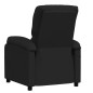 vidaXL Aufstehsessel Schwarz Stoff vidaXL Aufstehsessel Schwarz Stoff