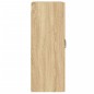 vidaXL Wandschränke 2 Stk. Sonoma-Eiche Holzwerkstoff vidaXL Wandschränke 2 Stk. Sonoma-Eiche Holzwerkstoff