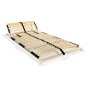 vidaXL Lattenroste 2 Stk. mit 28 Latten 7 Zonen 80x200 cm vidaXL Lattenroste 2 Stk. mit 28 Latten 7 Zonen 80x200 cm