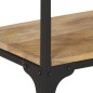 vidaXL Couchtisch 90x30x40 cm Massivholz Mango vidaXL Couchtisch 90x30x40 cm Massivholz Mango