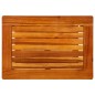 vidaXL Couchtisch 50x35x45 cm Massivholz Akazie vidaXL Couchtisch 50x35x45 cm Massivholz Akazie