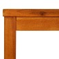 vidaXL Couchtisch 50x35x45 cm Massivholz Akazie vidaXL Couchtisch 50x35x45 cm Massivholz Akazie
