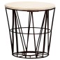 vidaXL Couchtische 4 Stk. Schwarz vidaXL Couchtische 4 Stk. Schwarz