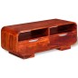 vidaXL Couchtisch Massivholz 90 x 40 x 35 cm vidaXL Couchtisch Massivholz 90 x 40 x 35 cm