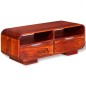 vidaXL Couchtisch Massivholz 90 x 40 x 35 cm vidaXL Couchtisch Massivholz 90 x 40 x 35 cm