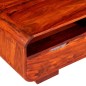 vidaXL Couchtisch Massivholz 90 x 40 x 35 cm vidaXL Couchtisch Massivholz 90 x 40 x 35 cm