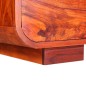 vidaXL Couchtisch Massivholz 90 x 40 x 35 cm vidaXL Couchtisch Massivholz 90 x 40 x 35 cm