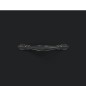 vidaXL Highboard Schwarz 69,5x34x180 cm Holzwerkstoff vidaXL Highboard Schwarz 69,5x34x180 cm Holzwerkstoff