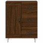 vidaXL Highboard Braun Eichen-Optik 69,5x34x180 cm Holzwerkstoff vidaXL Highboard Braun Eichen-Optik 69,5x34x180 cm Holzwerkstoff