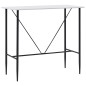 5-tlg. Bar-Set Stoff Dunkelgrau 5-tlg. Bar-Set Stoff Dunkelgrau