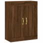 vidaXL Highboard Braun Eichen-Optik 69,5x34x180 cm Holzwerkstoff vidaXL Highboard Braun Eichen-Optik 69,5x34x180 cm Holzwerkstoff
