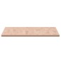 vidaXL Tischplatte 100x60x1,5 cm Rechteckig Massivholz Buche vidaXL Tischplatte 100x60x1,5 cm Rechteckig Massivholz Buche