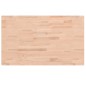 vidaXL Tischplatte 100x60x4 cm Rechteckig Massivholz Buche vidaXL Tischplatte 100x60x4 cm Rechteckig Massivholz Buche