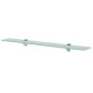 Schwebende Regale 2 Stk. Glas 70x10 cm 8 mm Schwebende Regale 2 Stk. Glas 70x10 cm 8 mm