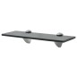Schwebende Regale 2 Stk. Glas 30x10 cm 8 mm Schwebende Regale 2 Stk. Glas 30x10 cm 8 mm
