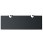 Schwebende Regale 2 Stk. Glas 30x10 cm 8 mm Schwebende Regale 2 Stk. Glas 30x10 cm 8 mm