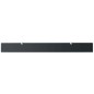 Schwebende Regale 2 Stk. Glas 100x10 cm 8 mm Schwebende Regale 2 Stk. Glas 100x10 cm 8 mm