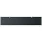 Schwebende Regale 2 Stk. Glas 100x20 cm 8 mm Schwebende Regale 2 Stk. Glas 100x20 cm 8 mm