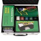 vidaXL Pokerchips-Set 300 Stk. 4 g vidaXL Pokerchips-Set 300 Stk. 4 g