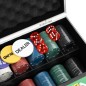 vidaXL Pokerchips-Set 300 Stk. 4 g vidaXL Pokerchips-Set 300 Stk. 4 g