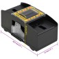 vidaXL Pokerchips-Set 300 Stk. 4 g vidaXL Pokerchips-Set 300 Stk. 4 g