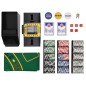 vidaXL Pokerchips-Set 300 Stk. 11,5 g vidaXL Pokerchips-Set 300 Stk. 11,5 g