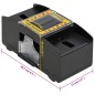 vidaXL Pokerchips-Set 300 Stk. 11,5 g vidaXL Pokerchips-Set 300 Stk. 11,5 g