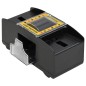 vidaXL Automatischer Kartenmischer Schwarz 2 Decks vidaXL Automatischer Kartenmischer Schwarz 2 Decks