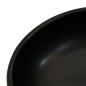 vidaXL Aufsatzwaschbecken Mehrfarbig Rund Ø41x14 cm Keramik vidaXL Aufsatzwaschbecken Mehrfarbig Rund Ø41x14 cm Keramik