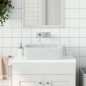 vidaXL Aufsatzwaschbecken Weiß Rechteckig 46x35,5x13cm Keramik vidaXL Aufsatzwaschbecken Weiß Rechteckig 46x35,5x13cm Keramik