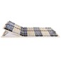 vidaXL Lattenroste 2 Stk. mit 42 Latten 7 Zonen 80x200 cm vidaXL Lattenroste 2 Stk. mit 42 Latten 7 Zonen 80x200 cm