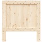 vidaXL Kopfteil 100x104 cm Massivholz Kiefer vidaXL Kopfteil 100x104 cm Massivholz Kiefer