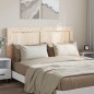 vidaXL Kopfteil 160x104 cm Massivholz Kiefer vidaXL Kopfteil 160x104 cm Massivholz Kiefer