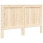 vidaXL Kopfteil 160x104 cm Massivholz Kiefer vidaXL Kopfteil 160x104 cm Massivholz Kiefer