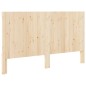 vidaXL Kopfteil 180x104 cm Massivholz Kiefer vidaXL Kopfteil 180x104 cm Massivholz Kiefer