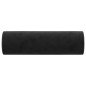 vidaXL Zierkissen 2 Stk. Schwarz Ø15x50 cm Samt vidaXL Zierkissen 2 Stk. Schwarz Ø15x50 cm Samt