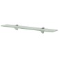Schwebende Regale 2 Stk. Glas 60x20 cm 8 mm Schwebende Regale 2 Stk. Glas 60x20 cm 8 mm