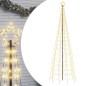 vidaXL LED-Weihnachtsbaum mit Erdspießen 570 LEDs Warmweiß 300 cm vidaXL LED-Weihnachtsbaum mit Erdspießen 570 LEDs Warmweiß 300 cm