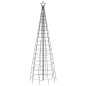 vidaXL LED-Weihnachtsbaum mit Erdspießen 570 LEDs Warmweiß 300 cm vidaXL LED-Weihnachtsbaum mit Erdspießen 570 LEDs Warmweiß 300 cm