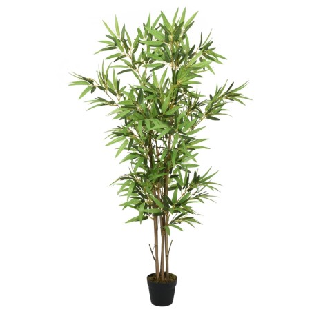 vidaXL Bambusbaum Künstlich 368 Blätter 80 cm Grün