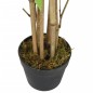 vidaXL Bambusbaum Künstlich 368 Blätter 80 cm Grün vidaXL Bambusbaum Künstlich 368 Blätter 80 cm Grün