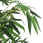 vidaXL Bambusbaum Künstlich 1216 Blätter 180 cm Grün vidaXL Bambusbaum Künstlich 1216 Blätter 180 cm Grün