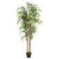 vidaXL Bambusbaum Künstlich 500 Blätter 80 cm Grün vidaXL Bambusbaum Künstlich 500 Blätter 80 cm Grün