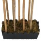 vidaXL Bambusbaum Künstlich 1095 Blätter 150 cm Grün vidaXL Bambusbaum Künstlich 1095 Blätter 150 cm Grün