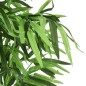 vidaXL Bambusbaum Künstlich 240 Blätter 80 cm Grün vidaXL Bambusbaum Künstlich 240 Blätter 80 cm Grün