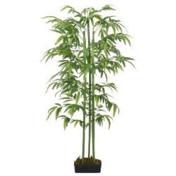 vidaXL Bambusbaum Künstlich 864 Blätter 180 cm Grün