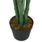 vidaXL Palme Künstlich 28 Blätter 120 cm Grün vidaXL Palme Künstlich 28 Blätter 120 cm Grün