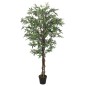 vidaXL Ahornbaum Künstlich 756 Blätter 200 cm Grün vidaXL Ahornbaum Künstlich 756 Blätter 200 cm Grün