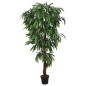vidaXL Mangobaum Künstlich 600 Blätter 150 cm Grün vidaXL Mangobaum Künstlich 600 Blätter 150 cm Grün