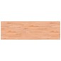 vidaXL Werkbank 180x55x81,5 cm Massivholz Buche und Metall vidaXL Werkbank 180x55x81,5 cm Massivholz Buche und Metall